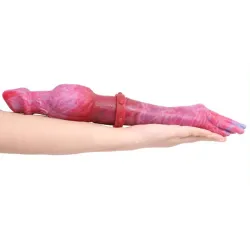 DoublePlayz Double gode Duo Hand Monster 42 x 6cm